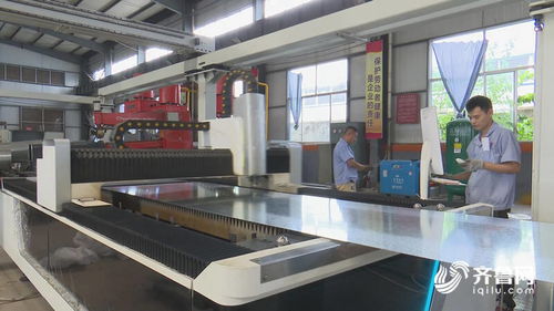 濰坊臨朐加快智能化工廠建設(shè)，助力傳統(tǒng)企業(yè)轉(zhuǎn)型升級(jí)